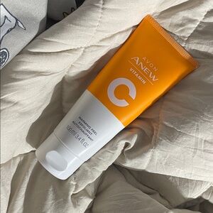 Avon Anew VITAMIN C Warming Peel Exfoliant